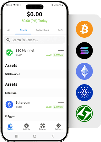 Wallet App