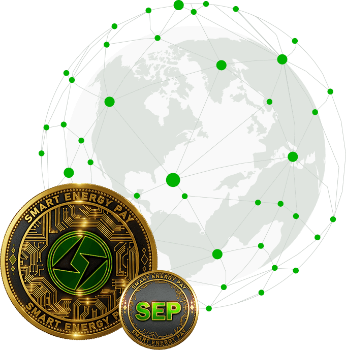 Smart Energy Pay Coin