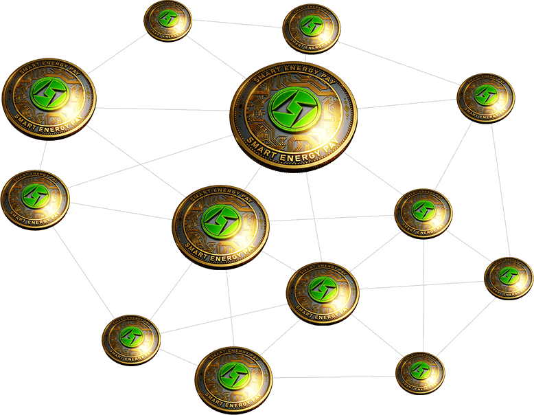Smart Energy Pay Coins