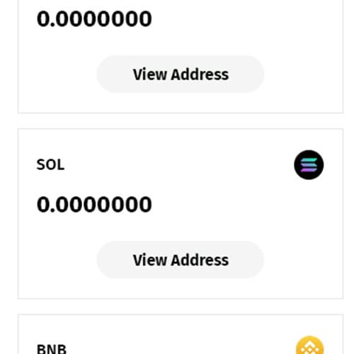 Multi-Currency Account