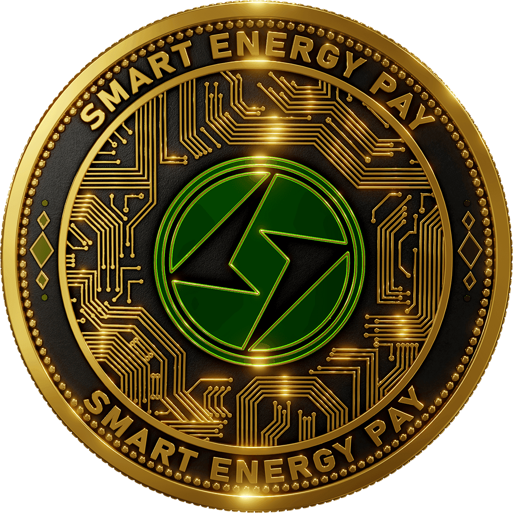 SEP Coin – Smart Energy Pay Layer-1 blockchain token